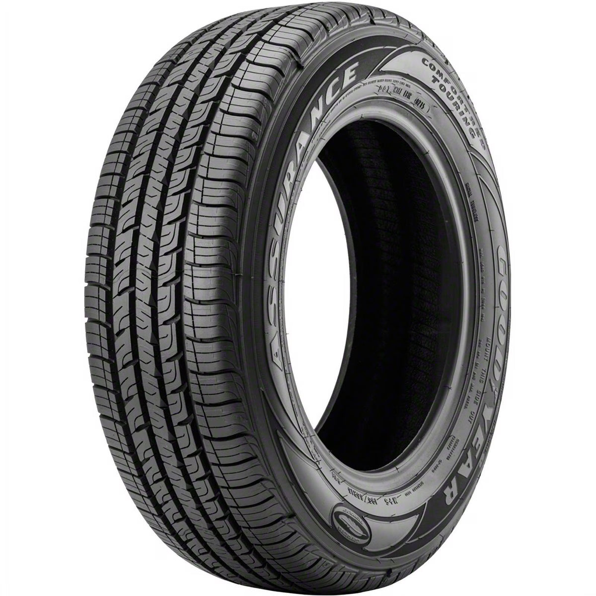 Goodyear Assurance ComforTred Touring All Season 225/65R17 102H Passenger Tire