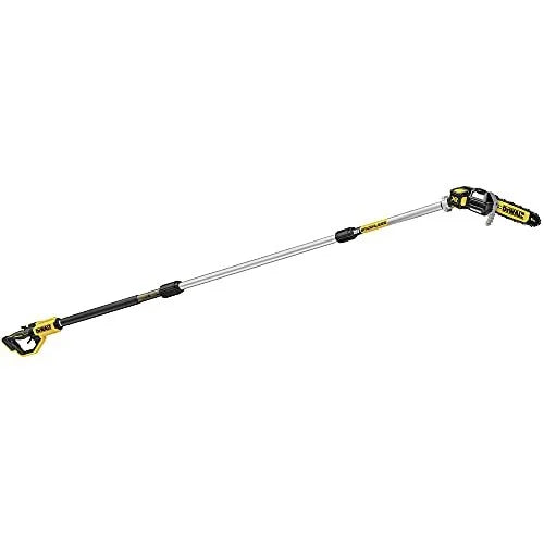 DEWALT 20V MAX XR Brushless Cordless Pole Saw Tool Only-Battery & Charger not included DCPS620B