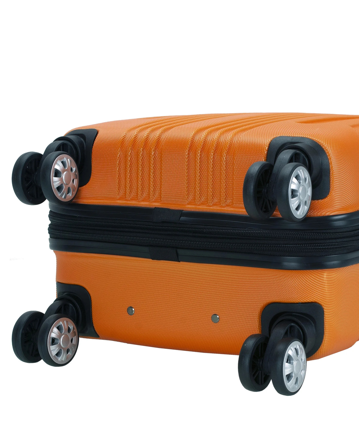 Rockland Luggage Sonic 3 Piece Hardside Spinner Luggage Set, F190