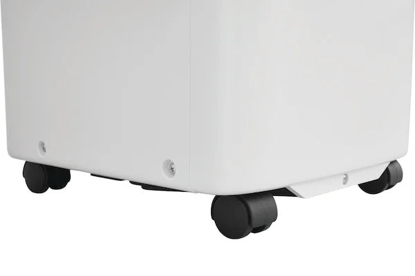 Frigidaire 8,000 BTU Portable Air Conditioner with Dehumidifier Mode for Rooms up to 150 Sq. Ft., White