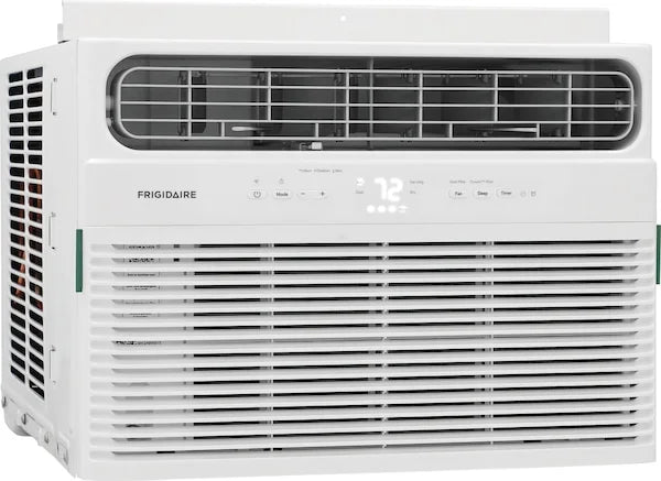 Frigidaire 8,000 BTU Window Room Air Conditioner with Wi-Fi up to 350 sq ft, White