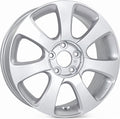 New 17" Alloy Replacement Wheel for Hyundai Elantra 2011 2012 2013 Rim 70807