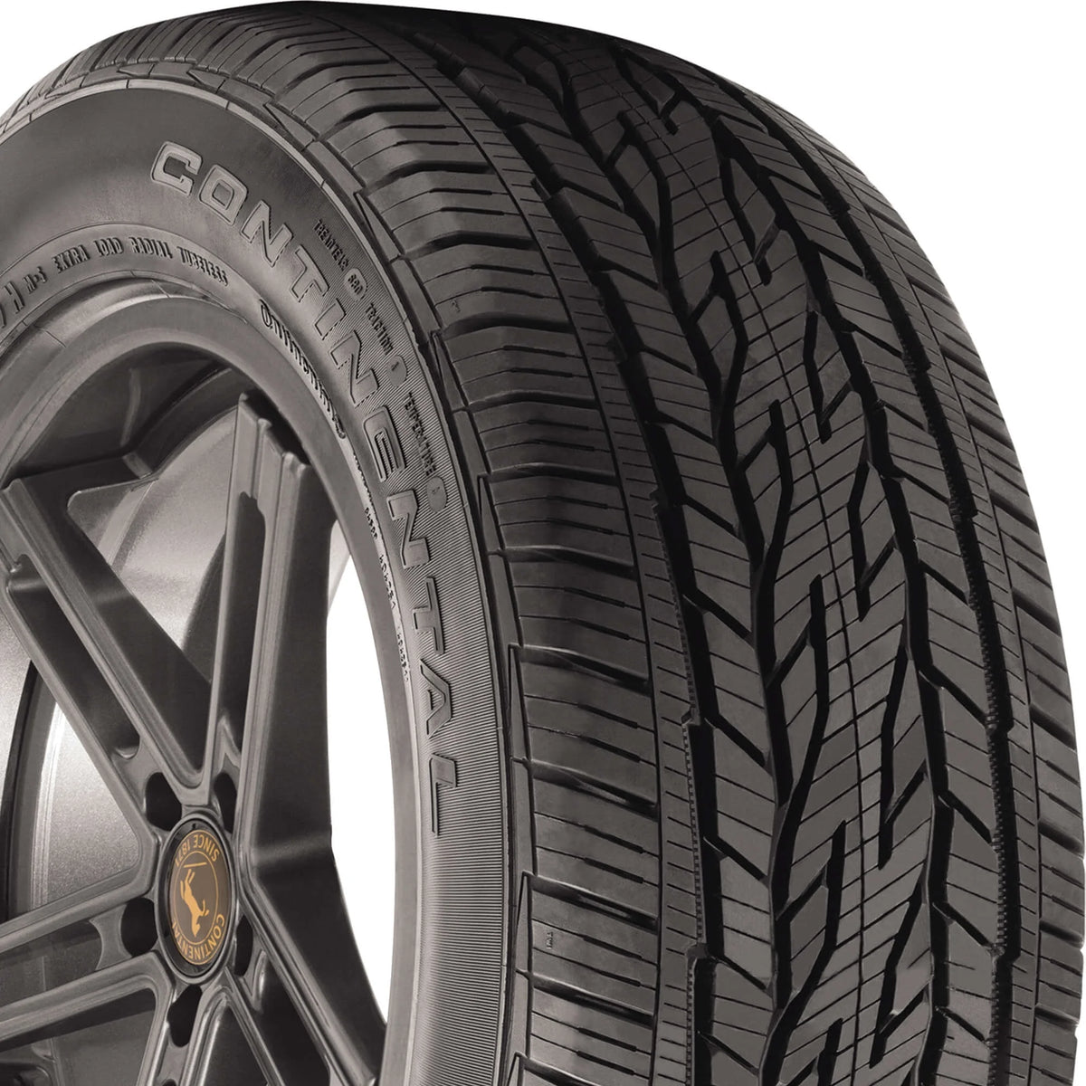 Continental CrossContact LX20 255/55R20 107H BSW