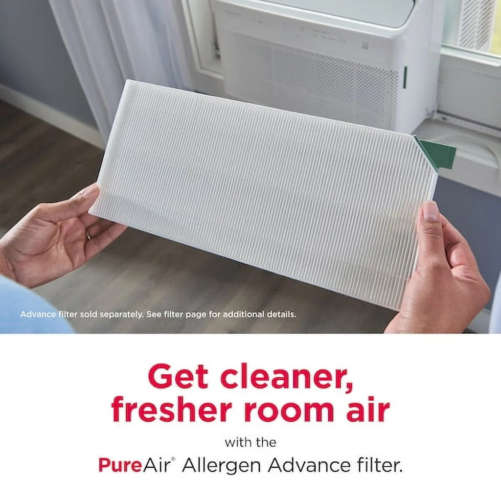 Frigidaire 8,000 BTU Window Room Air Conditioner with Wi-Fi up to 350 sq ft, White