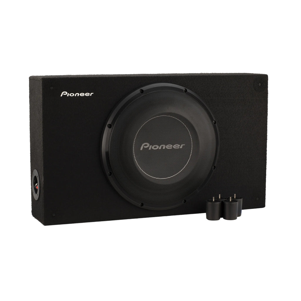 Pioneer TS-A3000LB 12" - 1500 W Max power, Glass-fiber & Mica reinforced IMPP�?Cone, Single 2�?Voice