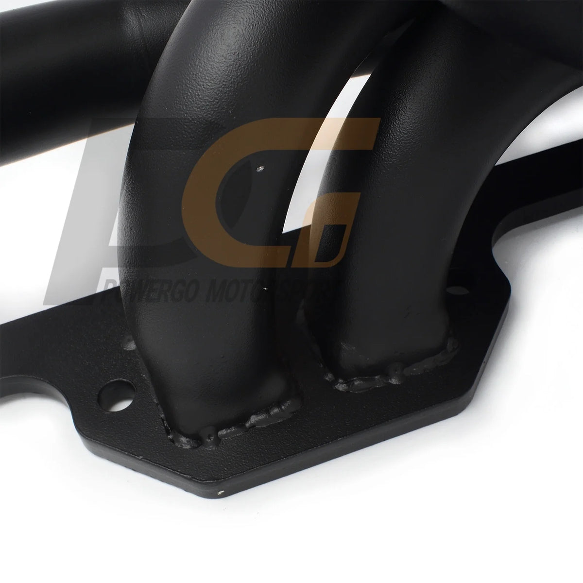 Exhaust Shorty Headers 1-1/2 x 2-1/2 inch. Black Paint for 1996-2002 Dakota Durango Ram 1500 2500 3500 5.2L 5.9L Magnum V8