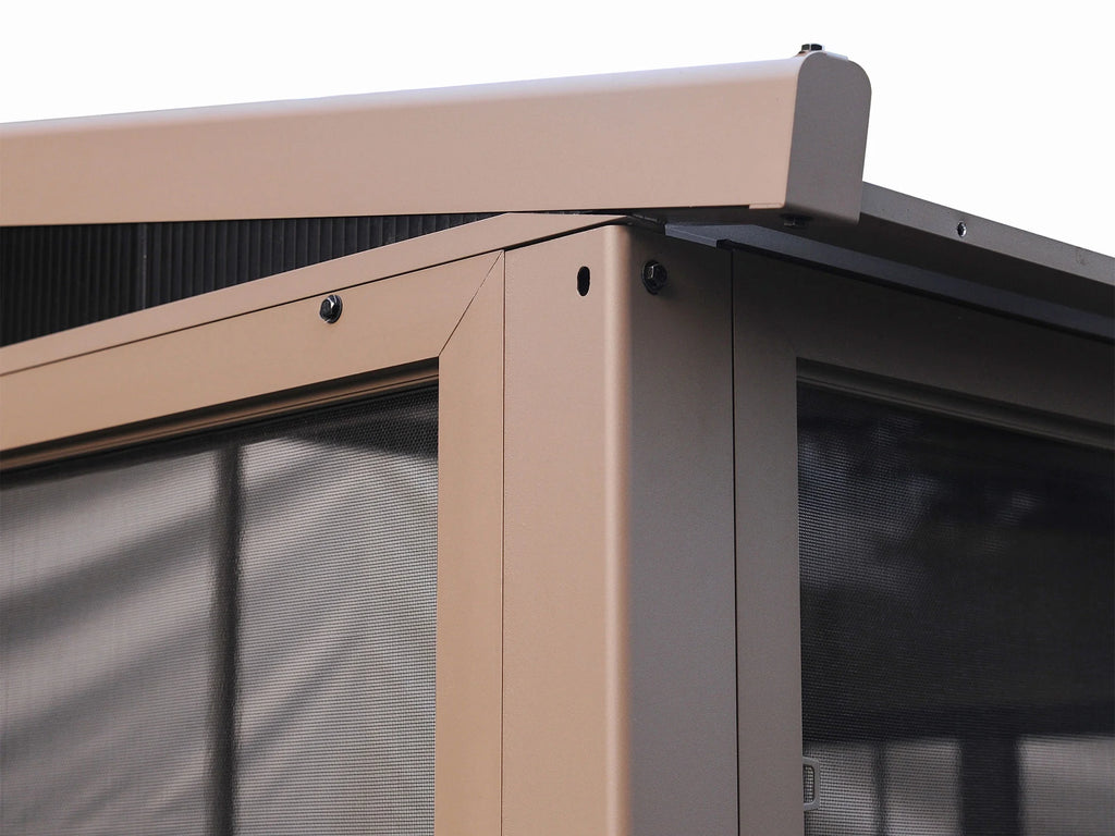 Gazebo Penguin Florence Add-A-Room with Metal Roof 8 Ft. x 12 Ft.
