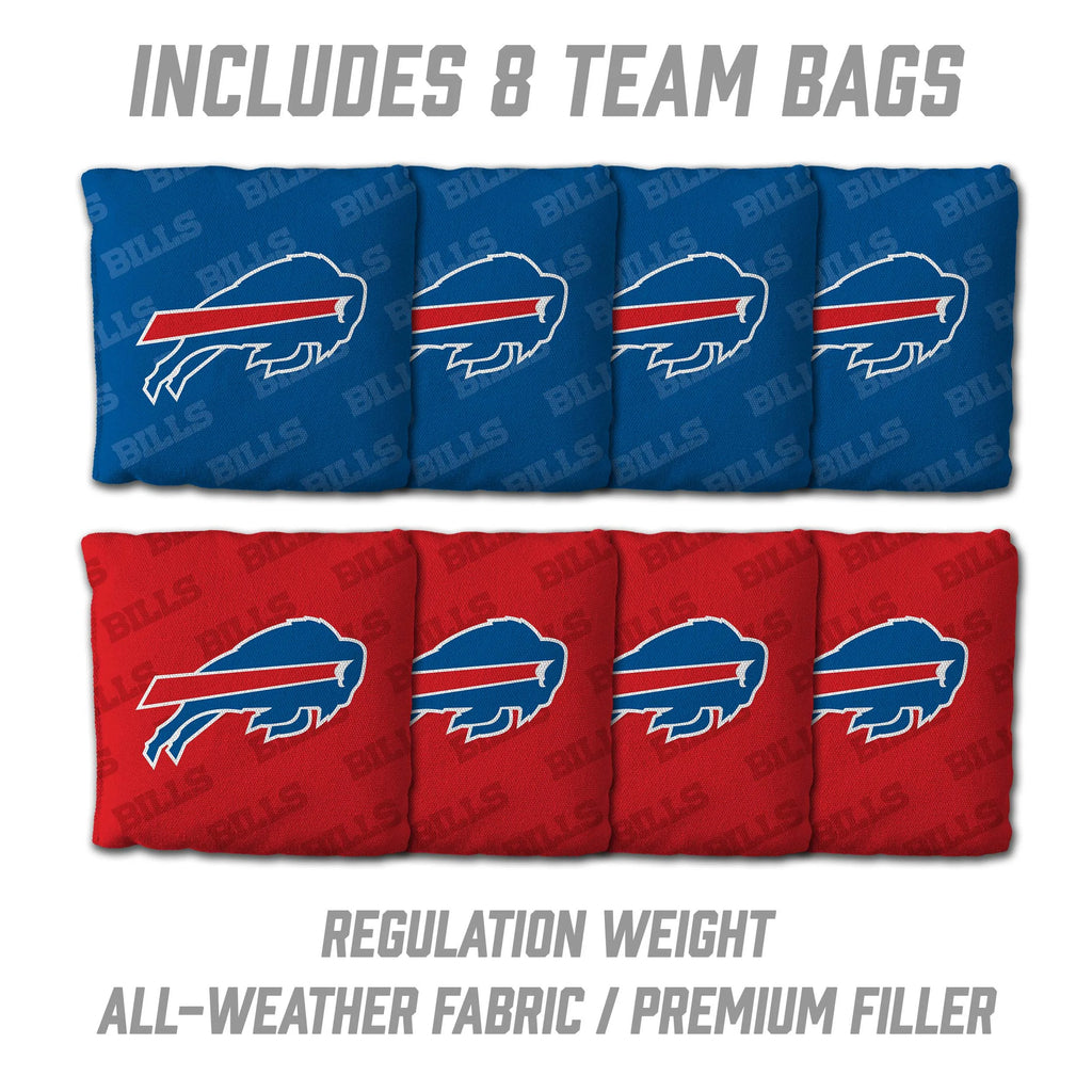 YouTheFan NFL Buffalo Bills 2' x 4' Cornhole Game