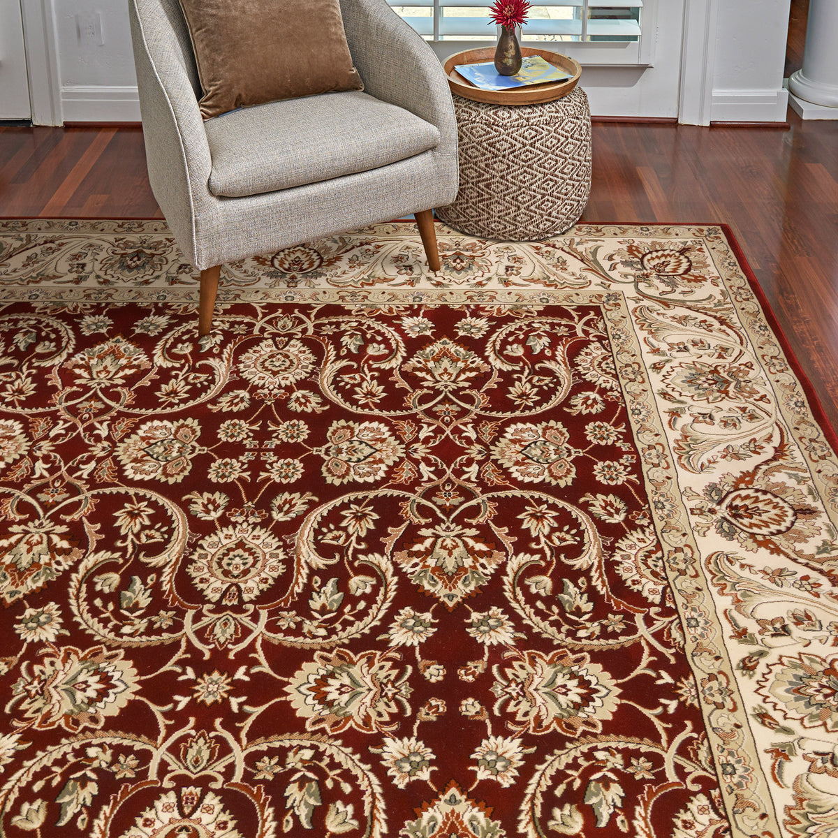 Thomasville Timeless Classic Rug Collection, Alden