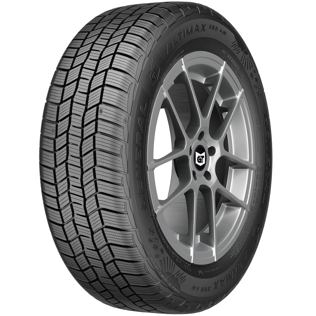 General AltiMAX 365 AW All Weather 245/45R19 102V XL Passenger Tire