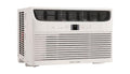 Frigidaire FFRA062WA1 19" Window-Mounted Air Conditioner with 6000 BTU Cooling Capacity; Sleep Modem; Programmable 24-Hour On/Off Timer and Remote Control in White