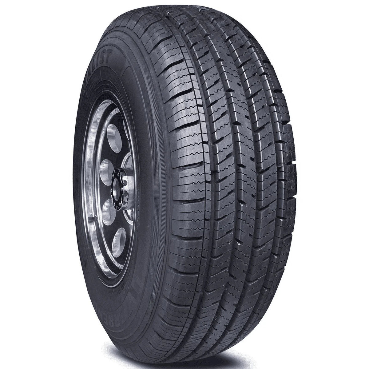 Finalist Terreno H/T LT265/70R17 10 Ply 121S Load Range E SUV Light Truck All Season Highway Terrain Tire 265/70/17 (Tire Only)