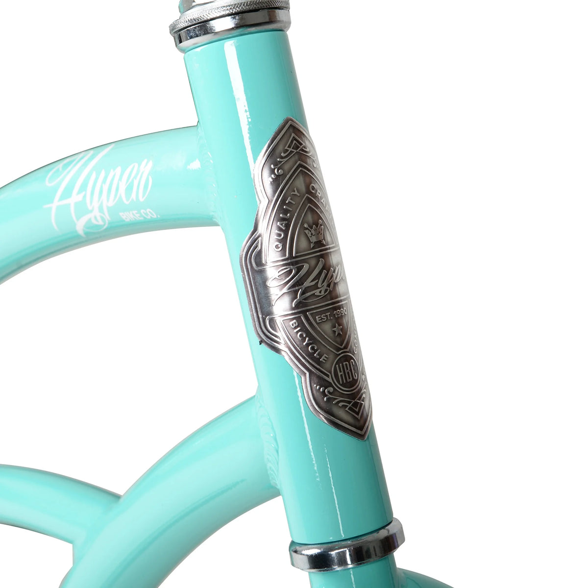 26" Hyper Bicycle Women's Beach Cruiser, Adult Ages 13+, Seafoam