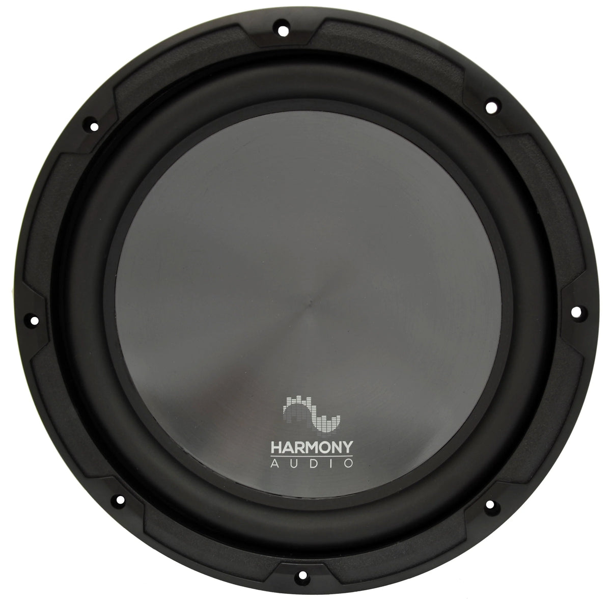 2002-2015 Fits Dodge Ram Quad or Crew Harmony R124 Dual 12" Sub Box Enclosure