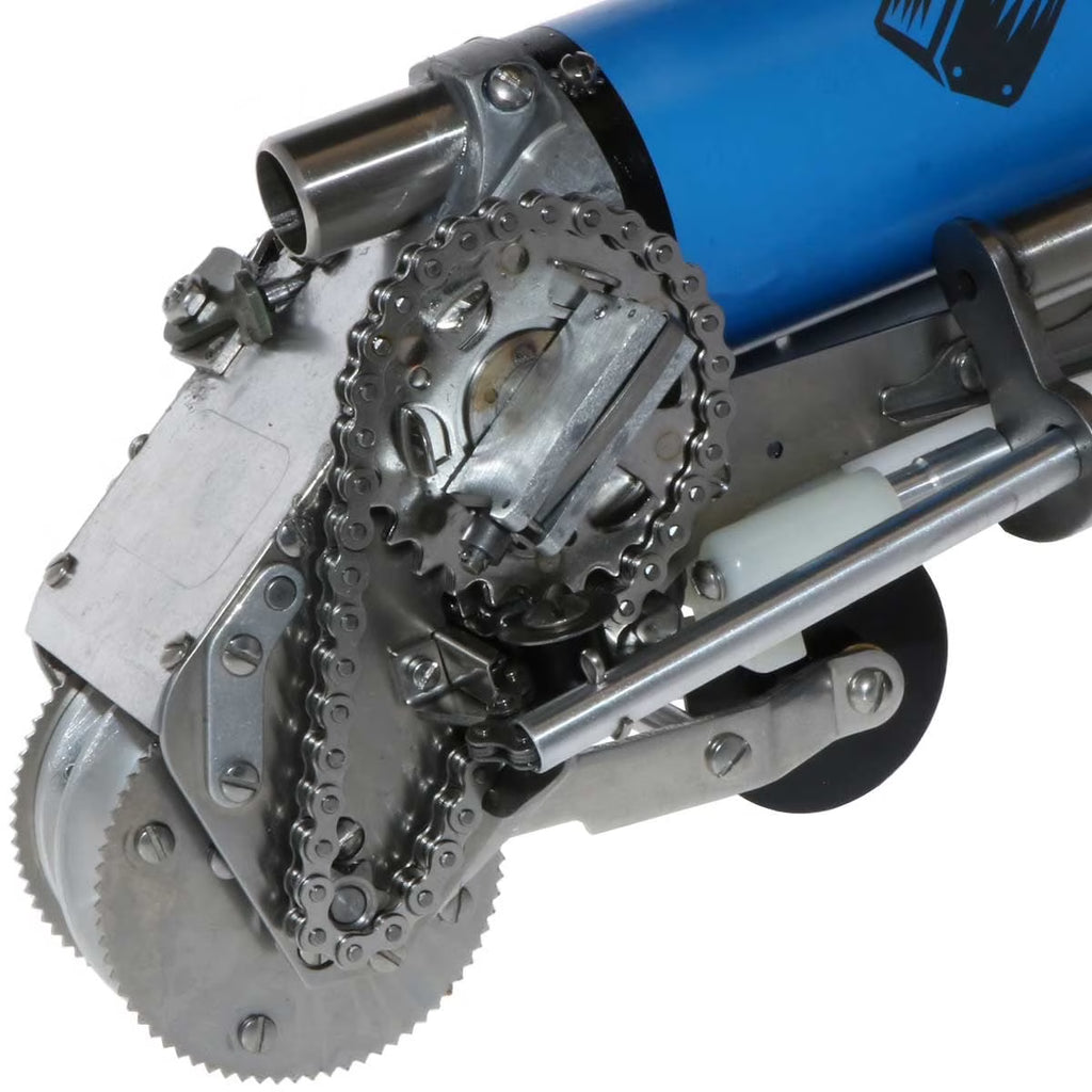 AG05 Asgard The HAMMER Automatic Taper