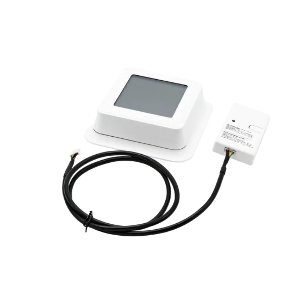 Mitsubishi Electric MHK2 - Touch Screen Backlit Wifi Remote Controller (MHK2)