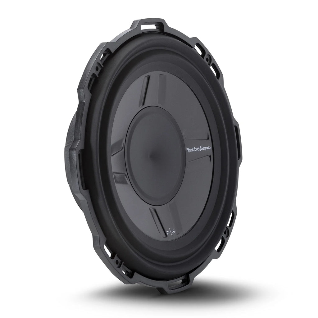 Rockford Fosgate P3SD2-12 Punch P3S 12" 2-Ohm DVC Shallow Subwoofer