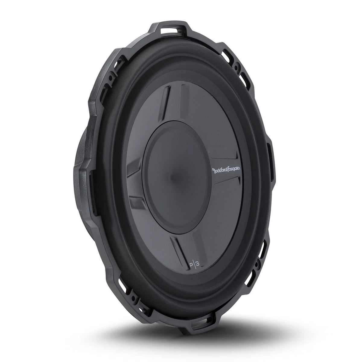 Rockford Fosgate P3SD2-12 Punch P3S 12" 2-Ohm DVC Shallow Subwoofer