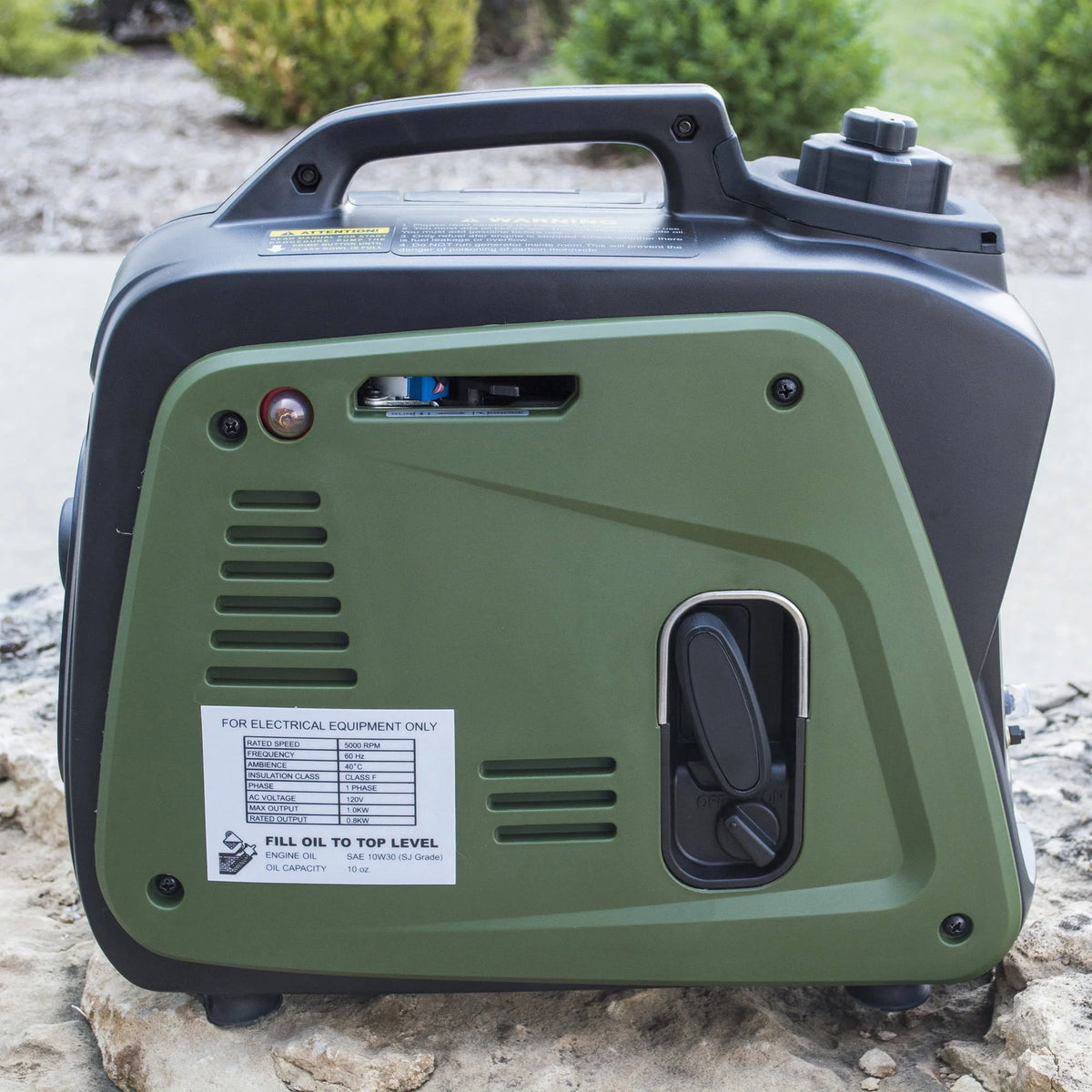 Sportsman 1000 Watt Inverter Generator