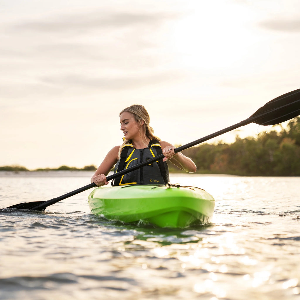 Lifetime Pacer 8 ft. Sit-Inside Kayak, Green (91032)