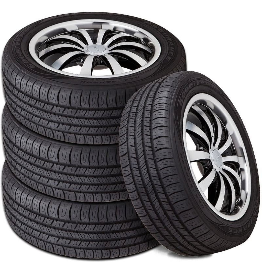 4 Goodyear Assurance All-Season 215/70R16 100T 600AB 65,000 Mile Warranty Tires 407782374 / 215/70/16 / 2157016