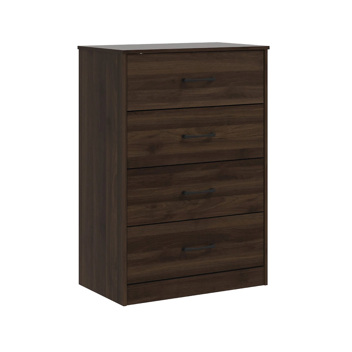 Mainstays Ardent 4 Drawer Dresser, Euro Oak
