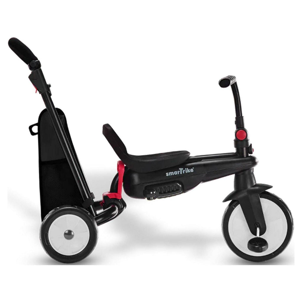 smarTrike 6 in 1 Modular Toddler Stroller Tricycle with 1 Handed Steering