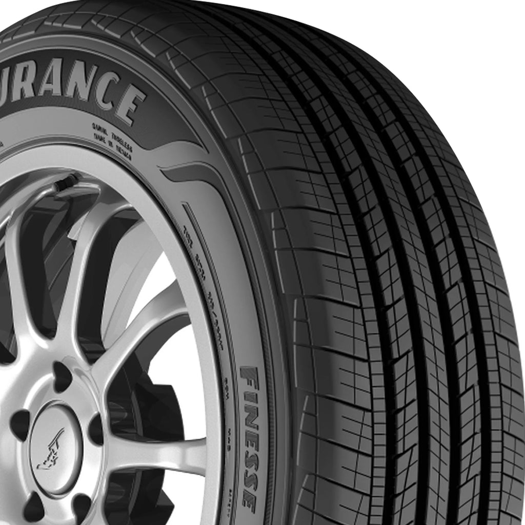 Goodyear Assurance Finesse All Season 235/55R19 101H Passenger Tire