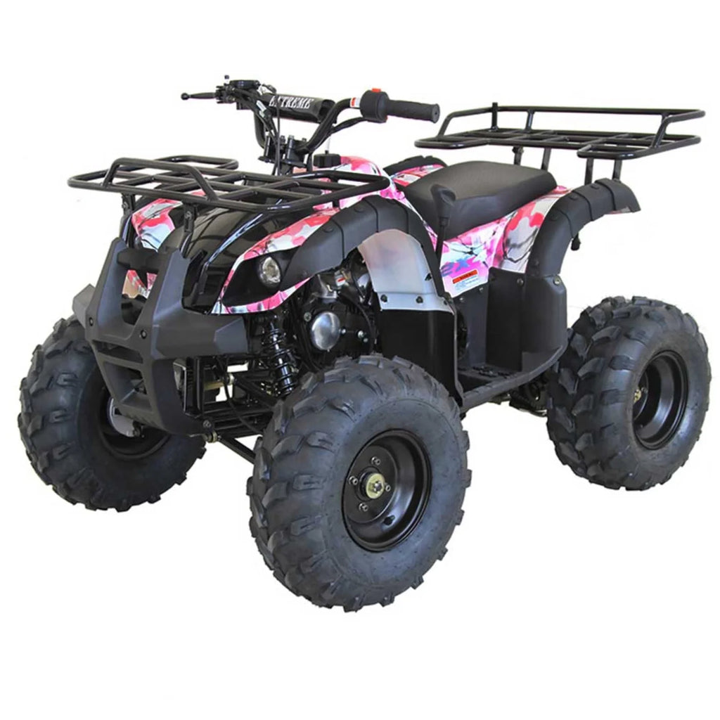 RPS 125cc ATV Rider 8 Big Tire