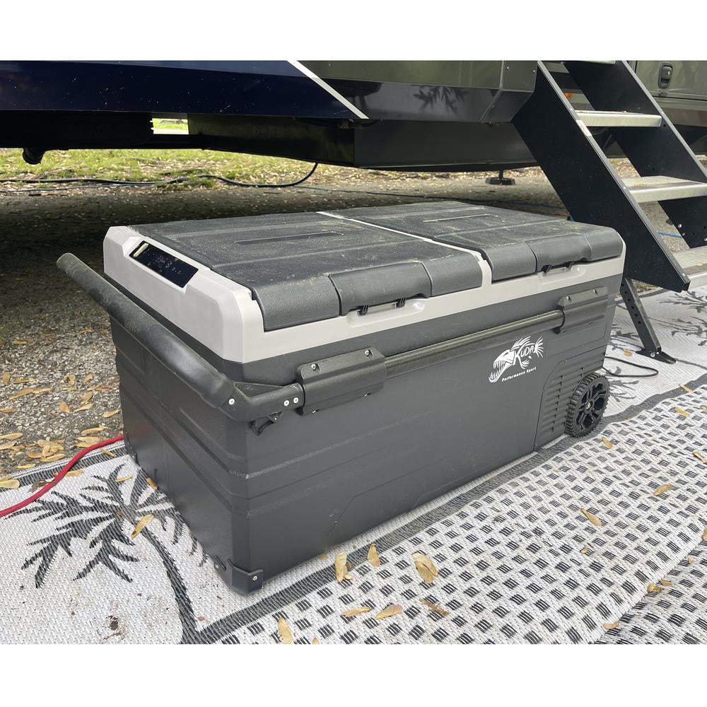 Kuda 47 Quart Electric Cooler Freezer