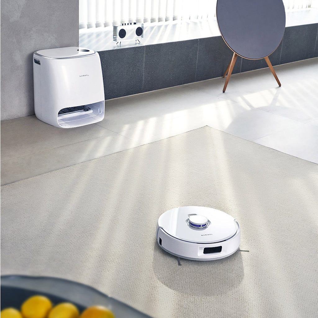 Narwal FREO X Ultra Robot Vacuum and Mop with Accessory Pack Bundle