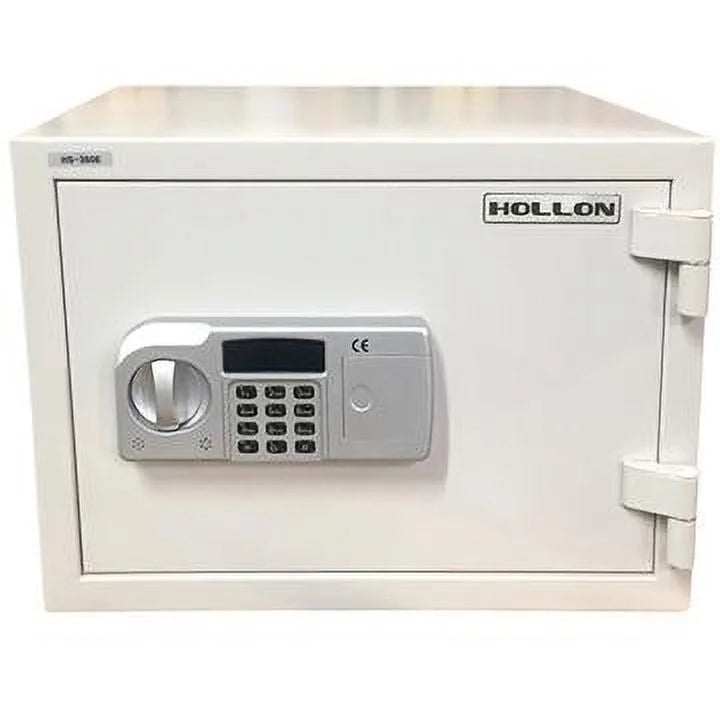 Hollon Safe 2 Hour Home Safe White