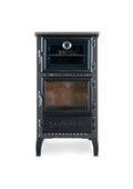 Stove 306, Wood Stove, Fire Pit, Fireplace, Wood Burning Stove by Northshire Wall Art