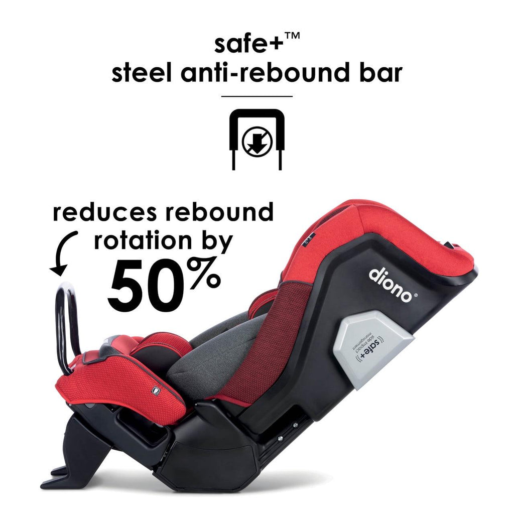 Diono Radian 3QXT SafePlus