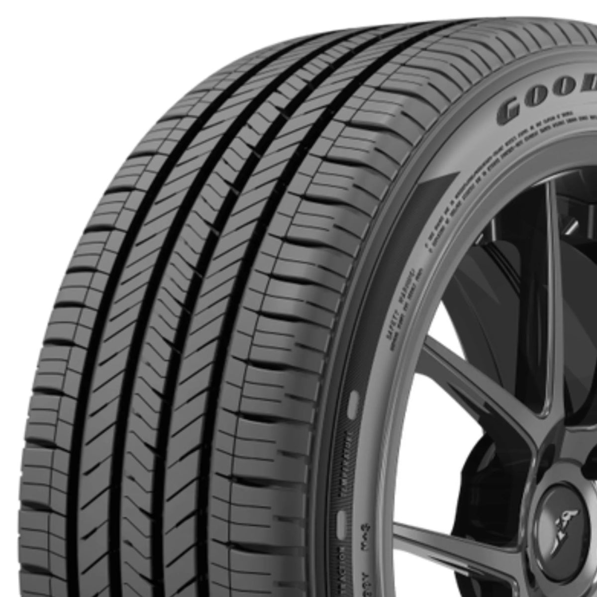 Goodyear Eagle Touring 285/45R22 114H All-Season Tire
