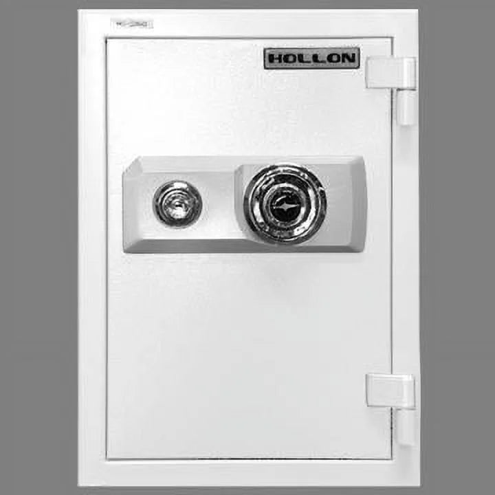 Hollon Safe 2 Hour Home Safe White