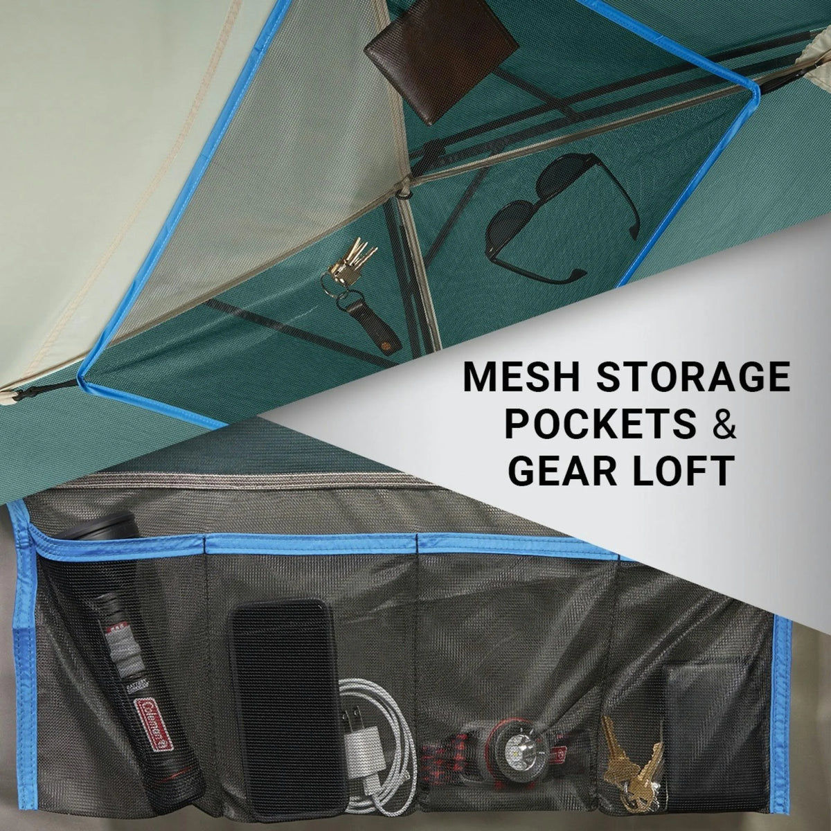 Coleman 8-Person Skydome? Camping Tent