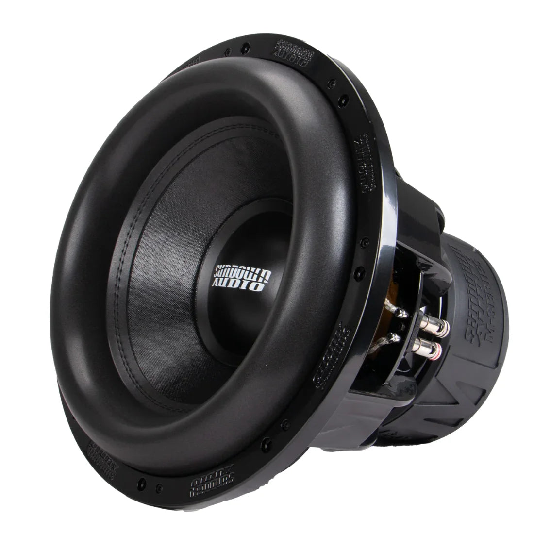 Sundown Audio M15D2 15" 4000W Peak Dual 2-Ohm Voice Coil DVC Car Subwoofer