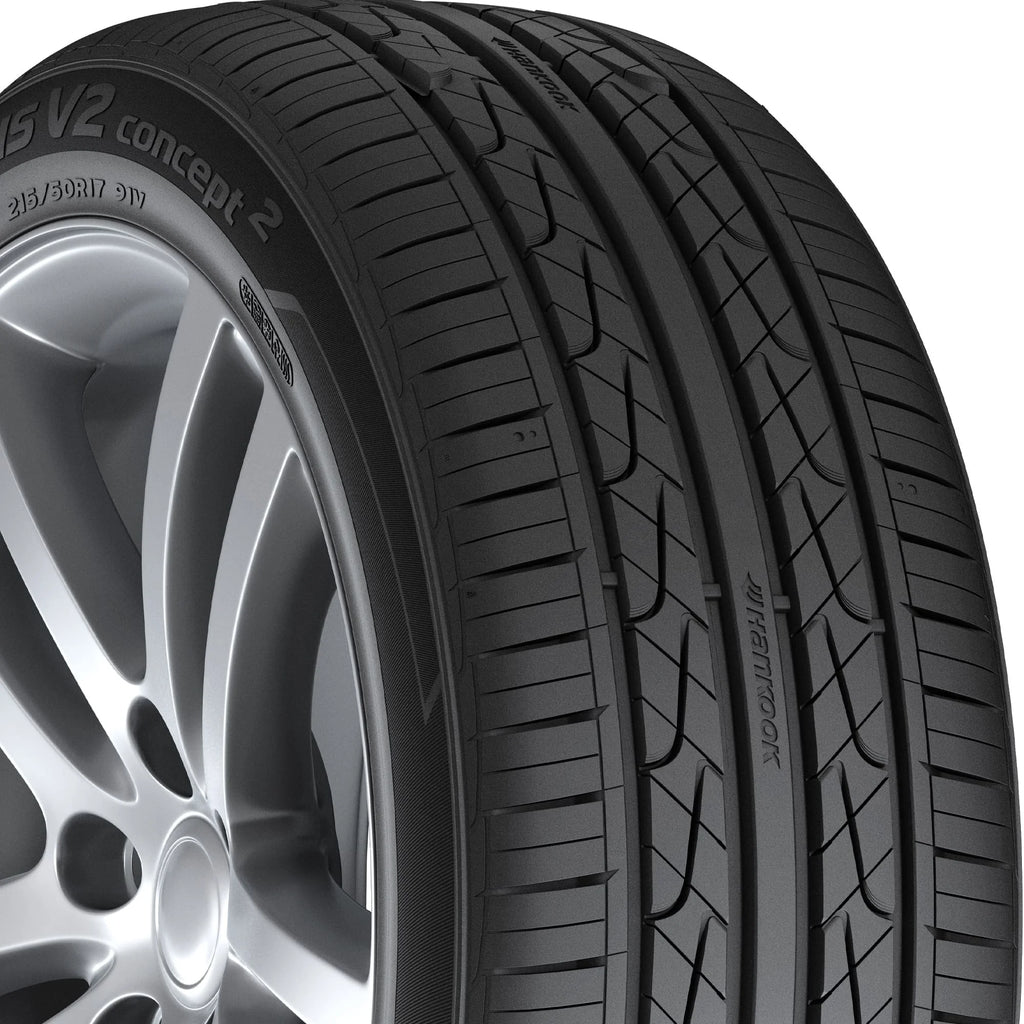 Hankook Ventus V2 Concept2 H457 All Season 205/55R16 94V XL Passenger Tire