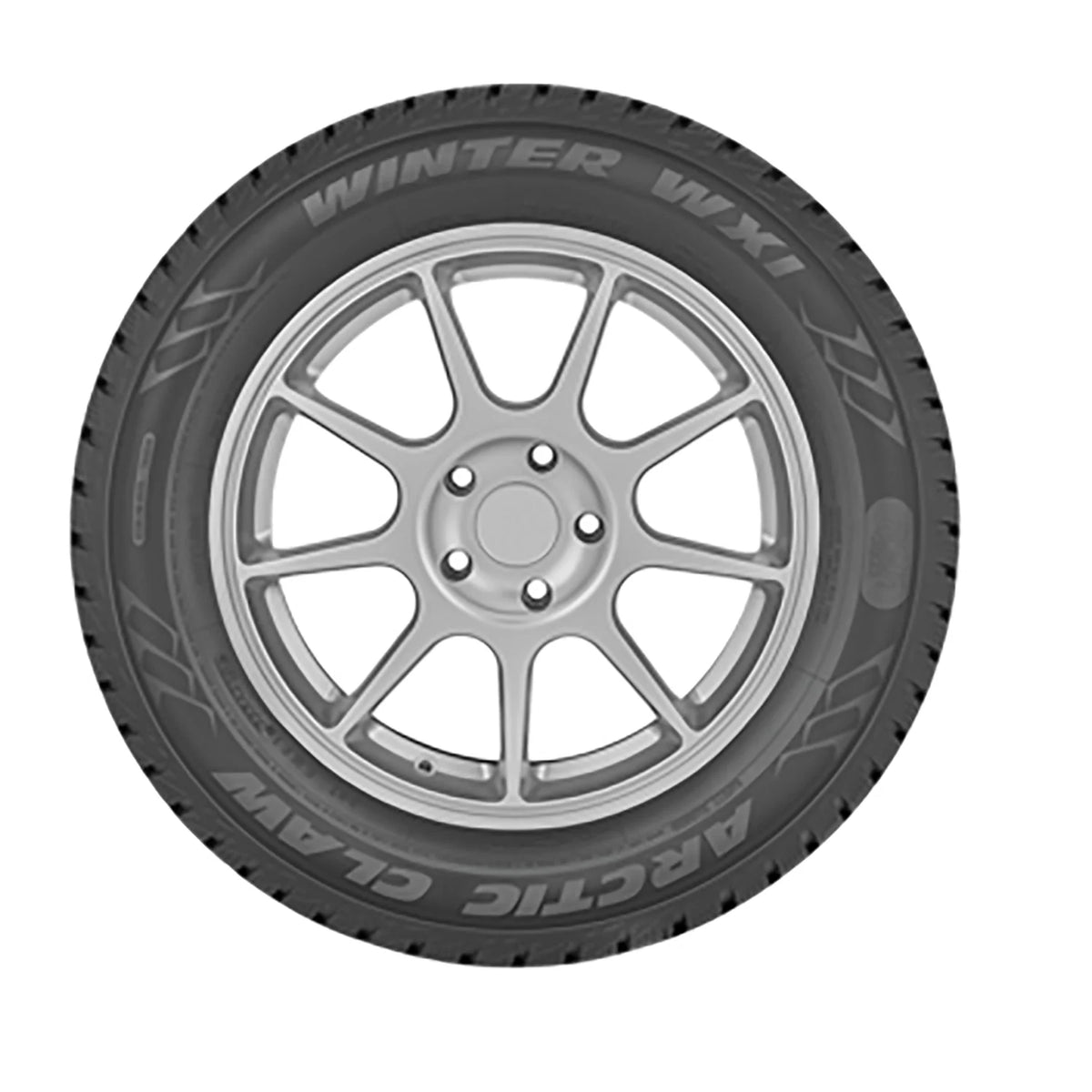 Vanguard Arctic Claw WXI Winter 225/65R17 106T XL Passenger Tire