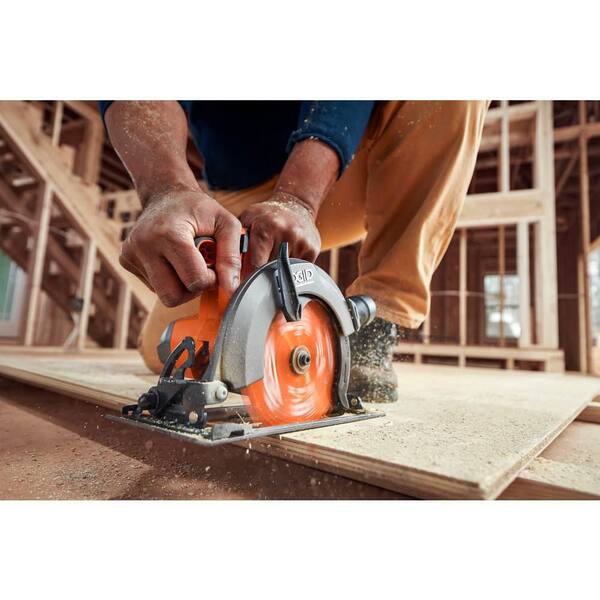 18V Cordless 8-Tool Combo Kit with (3) Batteries, Charger, and Bag with 18V Hand Vacuum