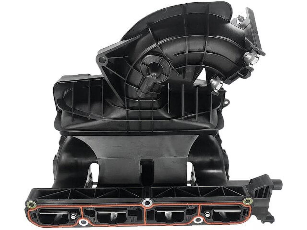 Intake Manifold - Compatible with 2007 - 2017 Jeep Patriot 2.0L 2.4L 4-Cylinder 2008 2009 2010 2011 2012 2013 2014 2015 2016