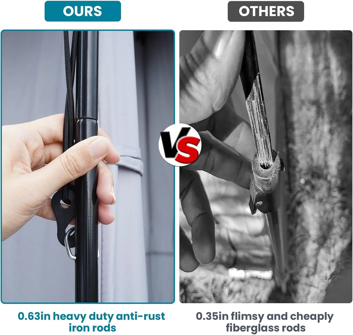 Shower Tent, Outdoor Camping Privacy Shelter-Dressing Changing Room-Portable Toilet Tent for Hiking Sun Shelter Picnic Fishing
