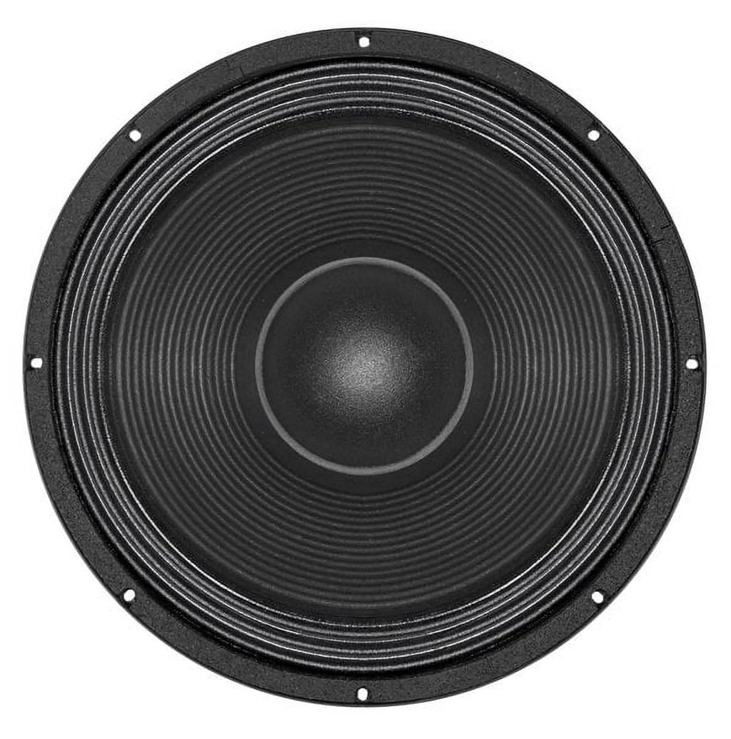 B & C 18SWX100-8 18 in. 3000W 8 Ohm Neodymium Woofer Speaker