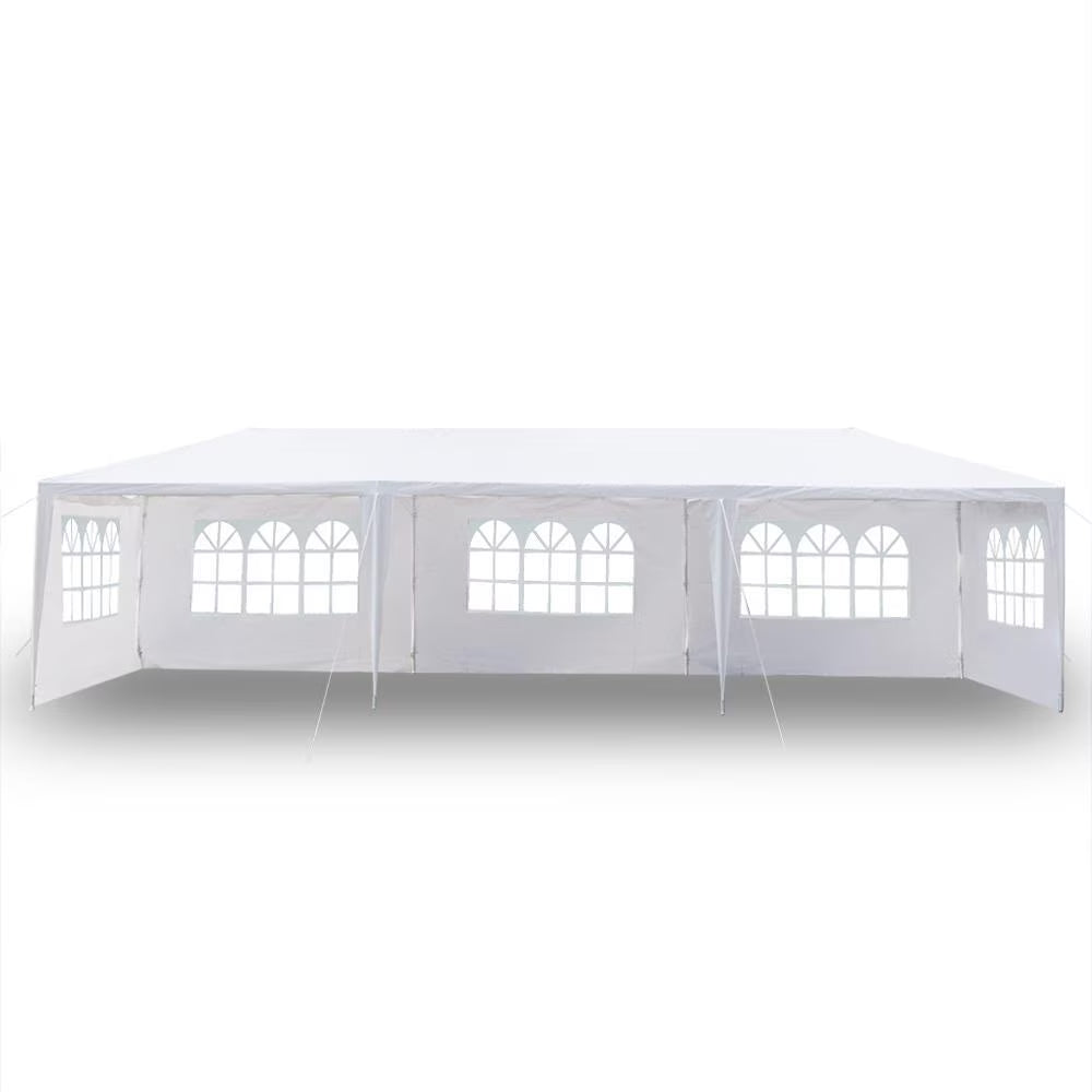 10'x30' 20' Canopy Tent Party Outdoor Wedding Tent Pavilion Cater Events