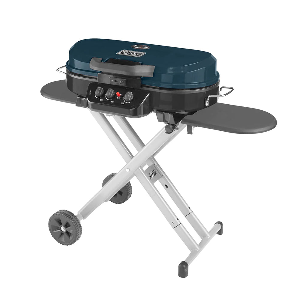 285 Standup Propane Gas Grill, Red