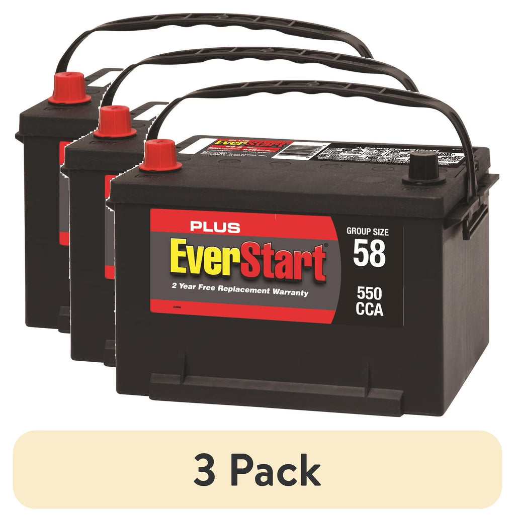Everstart Plus 58-3
