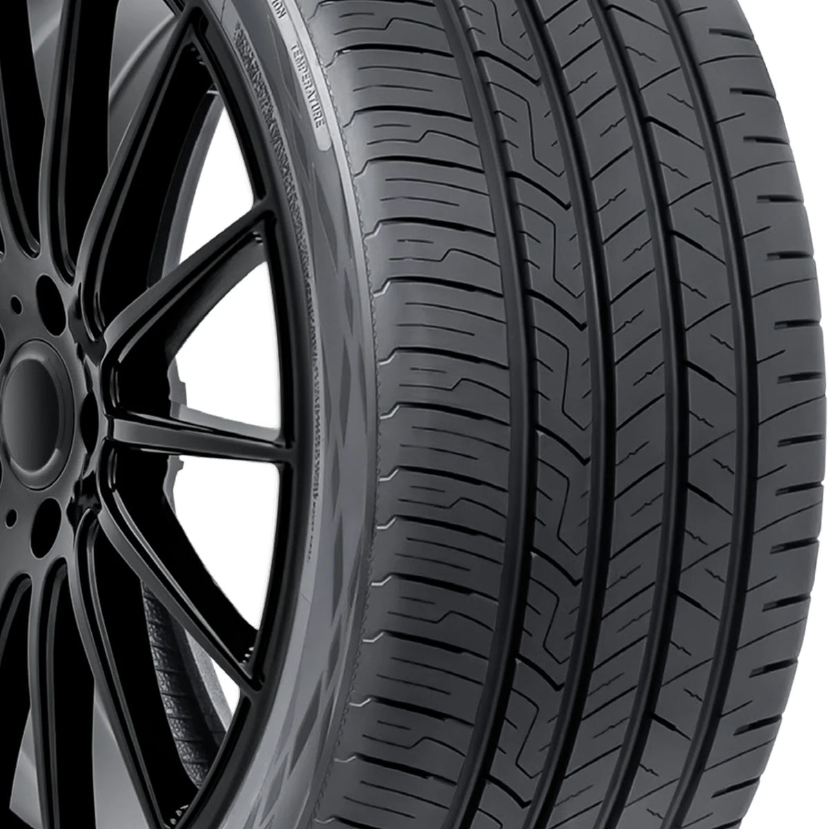Crosswind Ultra Sport+ 245/50R20 102W High Performance a/s All Season Tire