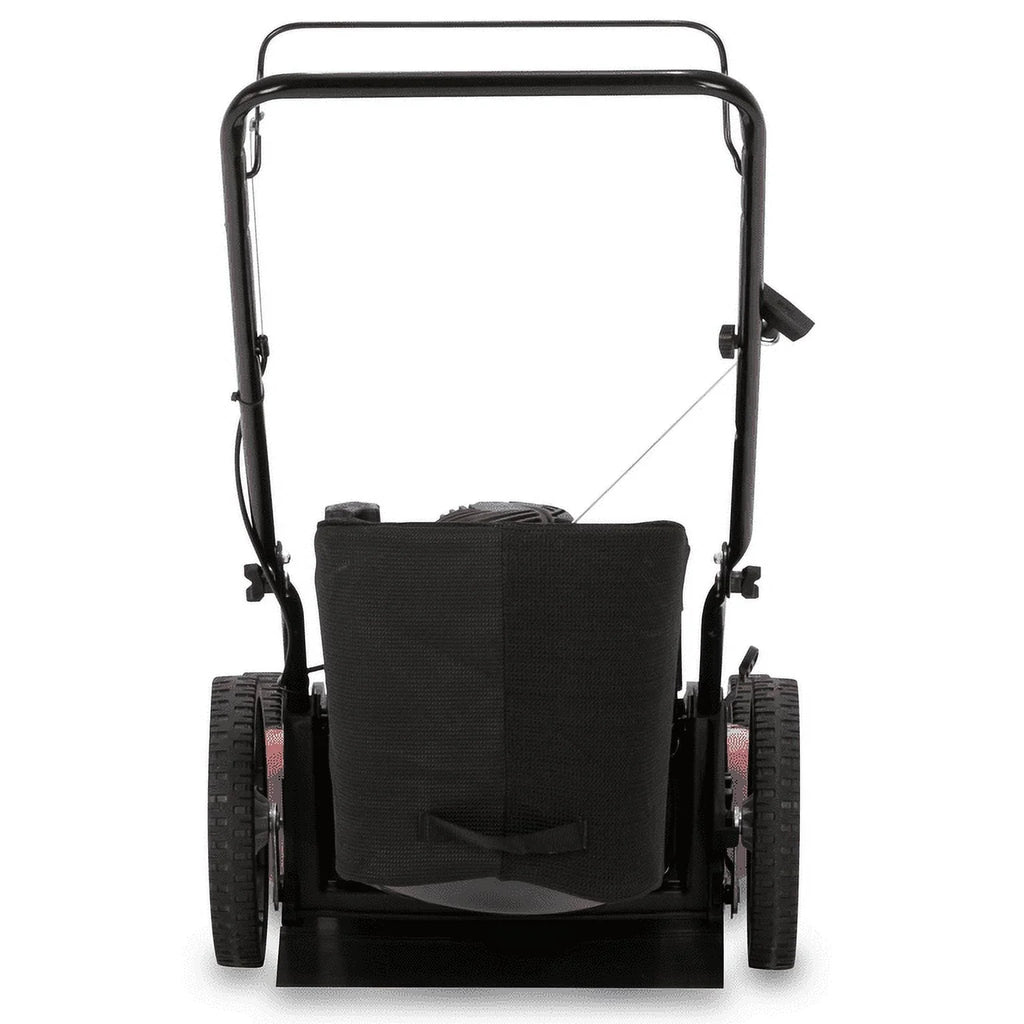 Restored Yard Machines 21" Walk Behind Push Mower 140cc Briggs & Stratton (Refurbished)
