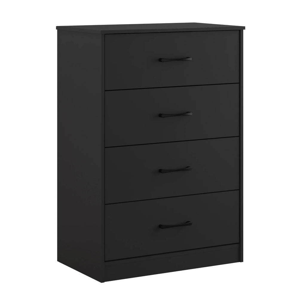 Mainstays Ardent 4 Drawer Dresser, Euro Oak